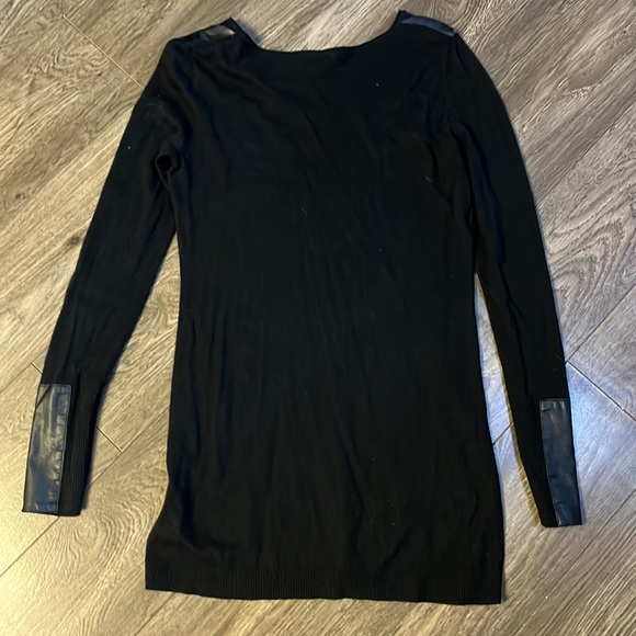 Black sweater size m - Picture 6 of 6